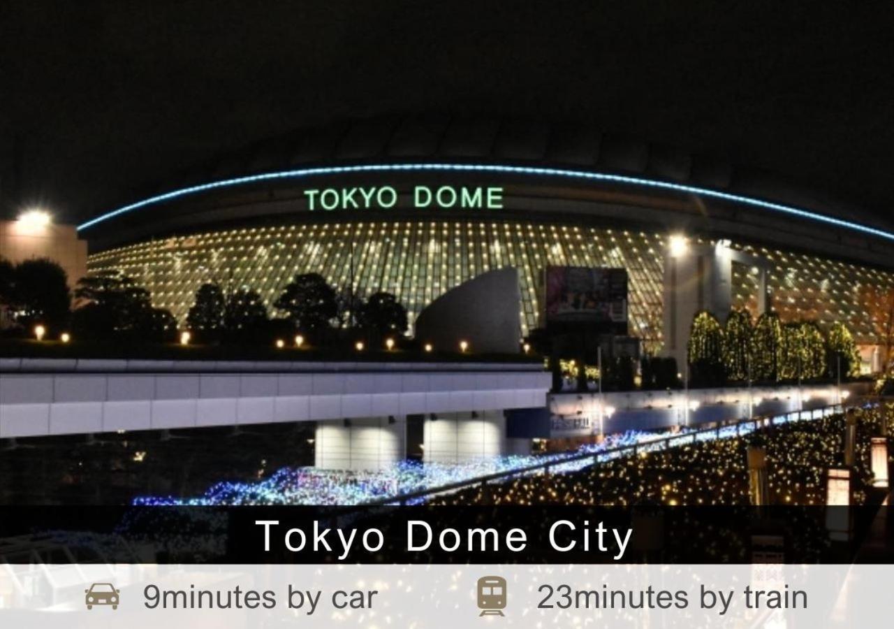 Tokyu Stay Nihonbashi Tóquio Exterior foto