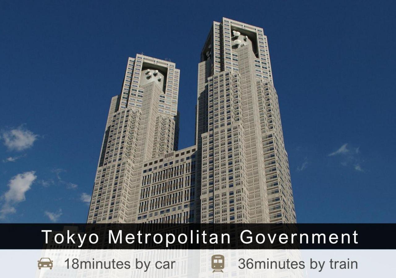 Tokyu Stay Nihonbashi Tóquio Exterior foto
