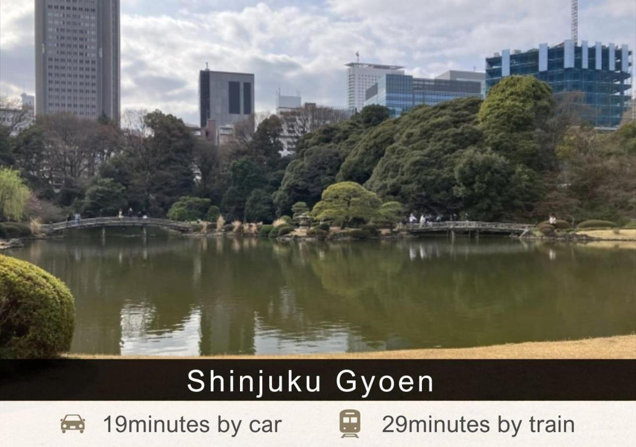 Tokyu Stay Nihonbashi Tóquio Exterior foto